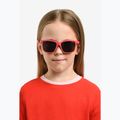 Okulary przeciwsłoneczne dziecięce Polaroid PLD 8057/S matte red/grey polarized 6