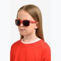 Okulary przeciwsłoneczne dziecięce Polaroid PLD 8057/S matte red/grey polarized 7