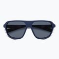 Okulary przeciwsłoneczne Polaroid PLD 2152/S matte blue/blue polarized 3
