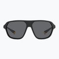 Okulary przeciwsłoneczne Polaroid PLD 2152/S matte black yellow/grey polarized 2