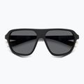 Okulary przeciwsłoneczne Polaroid PLD 2152/S matte black yellow/grey polarized 3