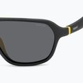 Okulary przeciwsłoneczne Polaroid PLD 2152/S matte black yellow/grey polarized 5