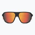 Okulary przeciwsłoneczne Polaroid PLD 2152/S matte black red/red multilayer polarized 3