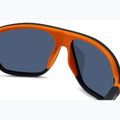 Okulary przeciwsłoneczne Polaroid PLD 2152/S matte black red/red multilayer polarized 4