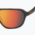Okulary przeciwsłoneczne Polaroid PLD 2152/S matte black red/red multilayer polarized 5