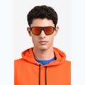 Okulary przeciwsłoneczne Polaroid PLD 2152/S matte black red/red multilayer polarized 9
