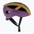 Kask rowerowy Smith Network MIPS matte coyote/indigo 4