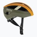 Kask rowerowy Smith Network MIPS matte sunrise/forest bone 4