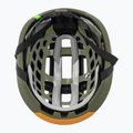 Kask rowerowy Smith Network MIPS matte sunrise/forest bone 5