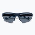Okulary przeciwsłoneczne Polaroid PLD 7048/S matte blue/grey polarized high contrast 3
