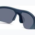 Okulary przeciwsłoneczne Polaroid PLD 7048/S matte blue/grey polarized high contrast 4