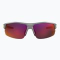 Okulary przeciwsłoneczne męskie Under Armour Skillz/G S3 metalized grey/infrared oleophobic 3