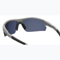 Okulary przeciwsłoneczne męskie Under Armour Skillz/G S3 metalized grey/infrared oleophobic 6