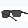 Okulary przeciwsłoneczne męskie Under Armour Kickoff S3 matte black/grey polarized 6