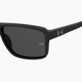 Okulary przeciwsłoneczne męskie Under Armour Kickoff S3 matte black/grey polarized 7
