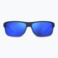 Okulary przeciwsłoneczne męskie Under Armour Kickoff S3 blue shaded grey/blue multilayer 3