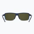 Okulary przeciwsłoneczne męskie Under Armour Kickoff S3 blue shaded grey/blue multilayer 4