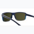 Okulary przeciwsłoneczne męskie Under Armour Kickoff S3 blue shaded grey/blue multilayer 6