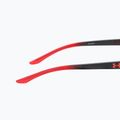 Okulary przeciwsłoneczne męskie Under Armour Kickoff S3 grey red/grey infrared 8