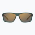 Okulary przeciwsłoneczne męskie Under Armour Kickoff S3 crystal teal/copper mirror 3