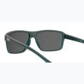 Okulary przeciwsłoneczne męskie Under Armour Kickoff S3 crystal teal/copper mirror 6