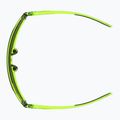 Okulary przeciwsłoneczne dziecięce Under Armour Gameday Jr S3 yellow crystal/silver mirror 5