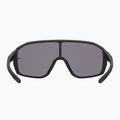 Okulary przeciwsłoneczne dziecięce Under Armour Gameday Jr S3 black yellow/green multilayer 4