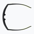 Okulary przeciwsłoneczne dziecięce Under Armour Gameday Jr S3 black yellow/green multilayer 5
