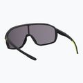 Okulary przeciwsłoneczne dziecięce Under Armour Gameday Jr S3 black yellow/green multilayer 6