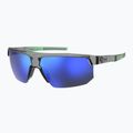 Okulary przeciwsłoneczne męskie Under Armour Driven/G S3 grey green/blue multilayer 2