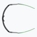 Okulary przeciwsłoneczne męskie Under Armour Driven/G S3 grey green/blue multilayer 5