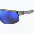 Okulary przeciwsłoneczne męskie Under Armour Driven/G S3 grey green/blue multilayer 7
