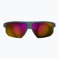 Okulary przeciwsłoneczne męskie Under Armour Driven/G S3 yellow teal/pink mirror 3
