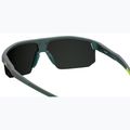 Okulary przeciwsłoneczne męskie Under Armour Driven/G S3 yellow teal/pink mirror 6