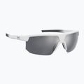 Okulary przeciwsłoneczne męskie Under Armour Driven/G S3 white grey/silver mirror