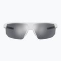 Okulary przeciwsłoneczne męskie Under Armour Driven/G S3 white grey/silver mirror 3