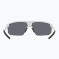 Okulary przeciwsłoneczne męskie Under Armour Driven/G S3 white grey/silver mirror 4