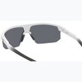 Okulary przeciwsłoneczne męskie Under Armour Driven/G S3 white grey/silver mirror 6