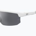 Okulary przeciwsłoneczne męskie Under Armour Driven/G S3 white grey/silver mirror 7