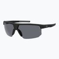 Okulary przeciwsłoneczne męskie Under Armour Driven/G S3 matte black grey/grey polarized 2