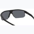 Okulary przeciwsłoneczne męskie Under Armour Driven/G S3 matte black grey/grey polarized 6