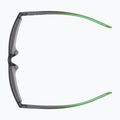 Okulary przeciwsłoneczne męskie Under Armour Kickoff/G S3 grey green/green multilayer 5