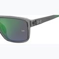 Okulary przeciwsłoneczne męskie Under Armour Kickoff/G S3 grey green/green multilayer 7