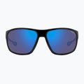 Okulary przeciwsłoneczne męskie Carrera 4018/S black blue/blue multilayer 3