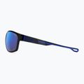 Okulary przeciwsłoneczne męskie Carrera 4018/S black blue/blue multilayer 5