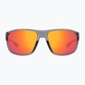 Okulary przeciwsłoneczne męskie Carrera 4018/S grey orange/red multilayer 3