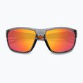 Okulary przeciwsłoneczne męskie Carrera 4018/S grey orange/red multilayer 4