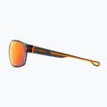 Okulary przeciwsłoneczne męskie Carrera 4018/S grey orange/red multilayer 5
