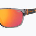 Okulary przeciwsłoneczne męskie Carrera 4018/S grey orange/red multilayer 6