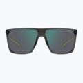 Okulary przeciwsłoneczne męskie Carrera 4019/S grey yellow fluo/green mirror 3